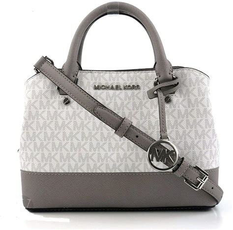 black white and gray michael kors purse|michael kors purses small black.